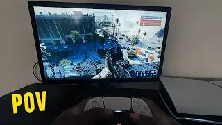 Battlefield 6 Gauntlet, But You Are Me POV 4K60fps