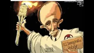 Stephen Miller: Family tree of poor Russian Jewish refugees who came to America and created a Nazi.
