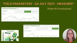 Power BI July 2025 Update: Field Parameters GA &mdash; Measure Toggle (Part 1)