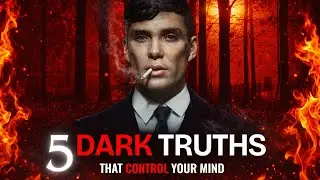 How to Become Mentally Strong in hindi - Use these 5 Dark Psychology Tricks
