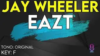 Jay Wheeler - Eazt - karaoke Instrumental