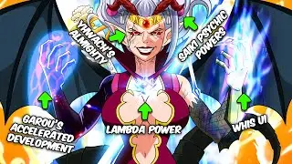 I Created The STRONGEST Female Character In The History Of All Anime