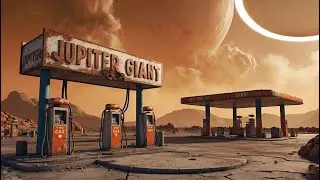 'Jupiter Giant' | A-SOLAR [Official Audio] | High-Energy Space Age Beats