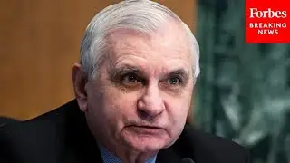 Jack Reed Leads Senate Armed Services Cmte Hearing On US Military Posture In North And South America