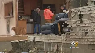 Taylorville Tornadoes Sweep Away Homes, But Not A Community's Spirit