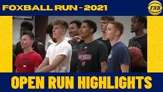 FoxBall Run. Full Highlights. MKEMade.