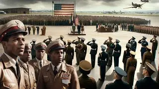 The Tuskegee Airmen Legacy