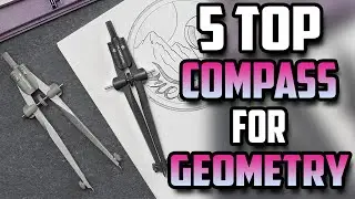 Best Compass For Geometry