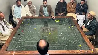 Grand Final Qalandrabad VS Abbottabad Must Watch Match #CarromTournament