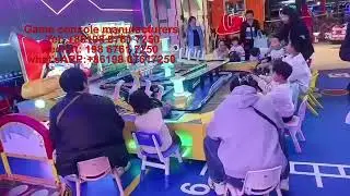 Game hall equipment, arcade game console manufacturer