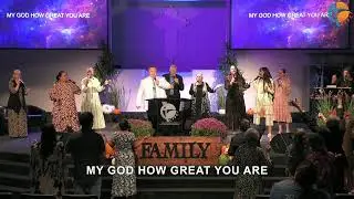 10/05/2025 - Sunday Main Service - 