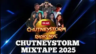 Chutneystorm Crew Mixtape by: BlueFox 2026 chutney soca,  Bollywood Covers