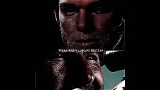 Mick Taylor VS Dexter Morgan #dexter #dexteredit #edit by @mr.ghostFace2405