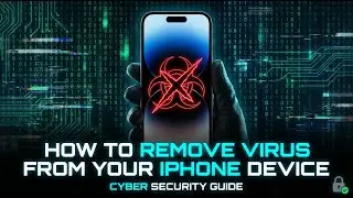 How to remove virus from your Iphone device