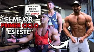 How to GET 3D SHOULDERS | Training with Manu Bautista (Men's Physique)