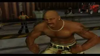 Def Jam Vendetta: Free For All Match| Drake Vs DMX Vs Manny VS Chukklez @ The Warehouse (Requested).
