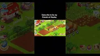 #hayday #farming
