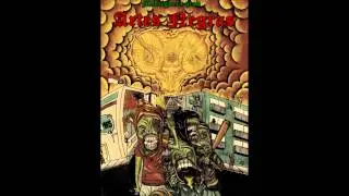 ARTES NEGRAS - Destruccion Ft Crimes