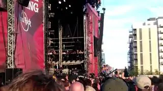 Bruce Springsteen Hard Rock Calling 2013