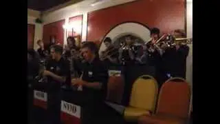 Beyond The Sea (La Mer) - Nottingham Youth Jazz Orchestra 1