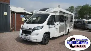2018 Elddis Encore 255 - South Hereford Motor Caravan Centre Ltd