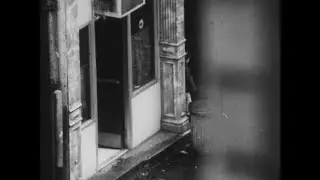 New York: Film of underworld figures shown at pier crime hearing