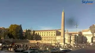 Rome cam 11-11-2017 object not moving like a planet - Audio -  David Wilkerson Sermon