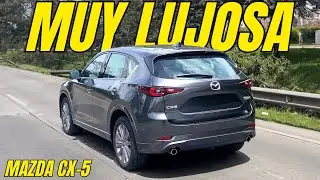 Mazda CX-5 - La Mejor Camioneta (SUV) Que Puedes Comprar | Reseña