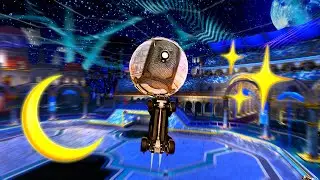 Middle of the Night 🌙 (Rocket League Montage)