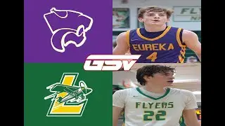 Eureka vs Lindbergh: Flyer Invitational Championship | FULL HIGHLIGHTS #basketball