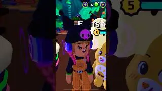 👻THIS IS HALLOWEEN HALLOWEEN HALLOWEEN HALLOWEEN 🎃 🎃 | PK XD#pkxd#shorts