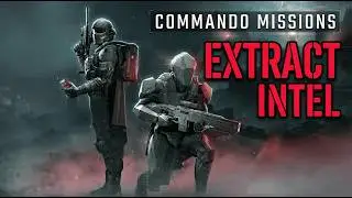 Helldivers 2 Commando Missions Review: Extract Intel