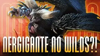 Is the giant returning in Monster Hunter Wilds? Or is it just collective delusion?
