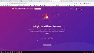 Jin Ping Mei - Proof of withdrawing the BAT token from the Brave browser