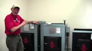 Add-on Woodburning Furnaces: Woodchuck