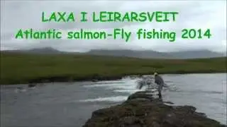 ICELAND - LAXA i LEIRARSVEIT - Fly Fishing - Atlantic Salmon