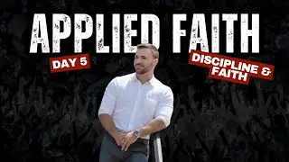 Discipline & Faith: The Role of Physical Training