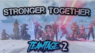 Stronger Together Teamtage #2 (Multi-Cod)