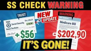 New $202.90 Medicare Premium - 2026 Social Security Upda