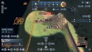 AoE4: HoL vs Mongols