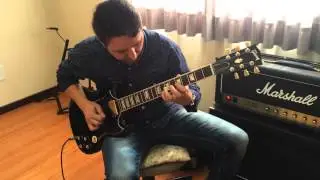 Marshall JCM800 Reissue 2203 + GIBSON SG STANDARD 1996