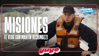 24 HS EN LA SELVA CON RECHIMUZZI  | La pr&oacute;xima celebraci&oacute;n en Misiones