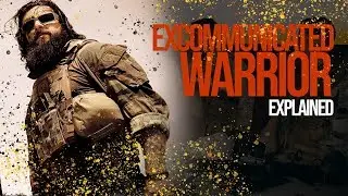 MY BOOK EXCOMMUNICATED WARRIOR EXPLAINED | Nick Koumalatsos