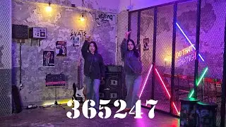 [CHOREOGRAPHY]데이식스DAY6 - 365247│프롬마이데이FromMyday│choreography by haerim, sebi