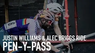 Riding Pen-Y-Pass, Snowdon | with Justin Williams & Alec Briggs