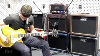 HOT Amps The Fifteen