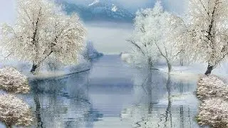 Winter Music Instrumental - Candlelight Tales