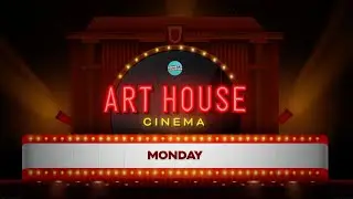 Art House Cinema Monthly Promotion