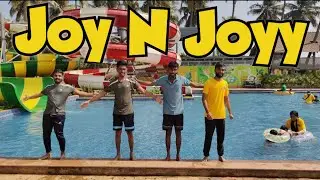 Joy N Joyy HONNAVAR | ಫುಲ್ ಮೋಜು ಮಸ್ತಿ ಸೂಪರ್ ಜಾಗ | ಒಮ್ಮೆ ಭೇಟಿ ನೀಡಿ #sirsibites #trending #kannada 