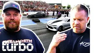 Scott Taylor Destroys Ryan Martin On The First Round Of The Race!  | Street Outlaws: No Prep Kings